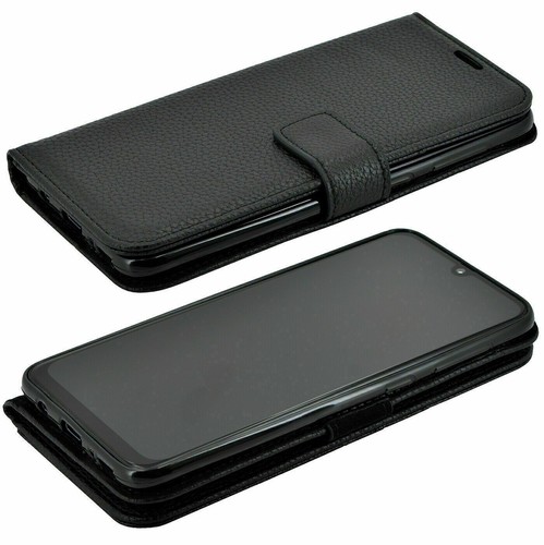 Housse pour Samsung Galaxy A20e étui style livre protection téléphone portable housse portefeuille - Photo 6/11