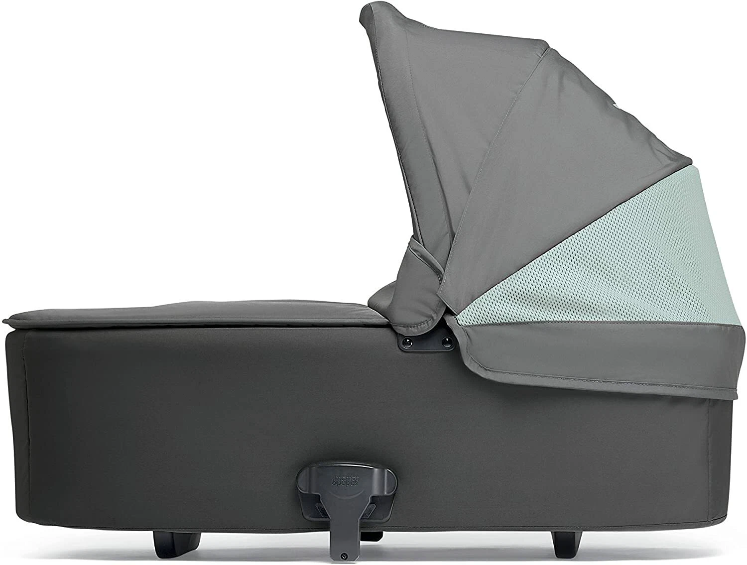 Mamas & Papas Flip XT2 Pushchair Carrycot, Grey/Ice