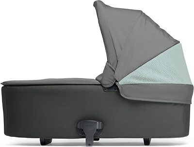 Mamas Papas Flip XT2 Pushchair Carrycot, Grey/Ice UK