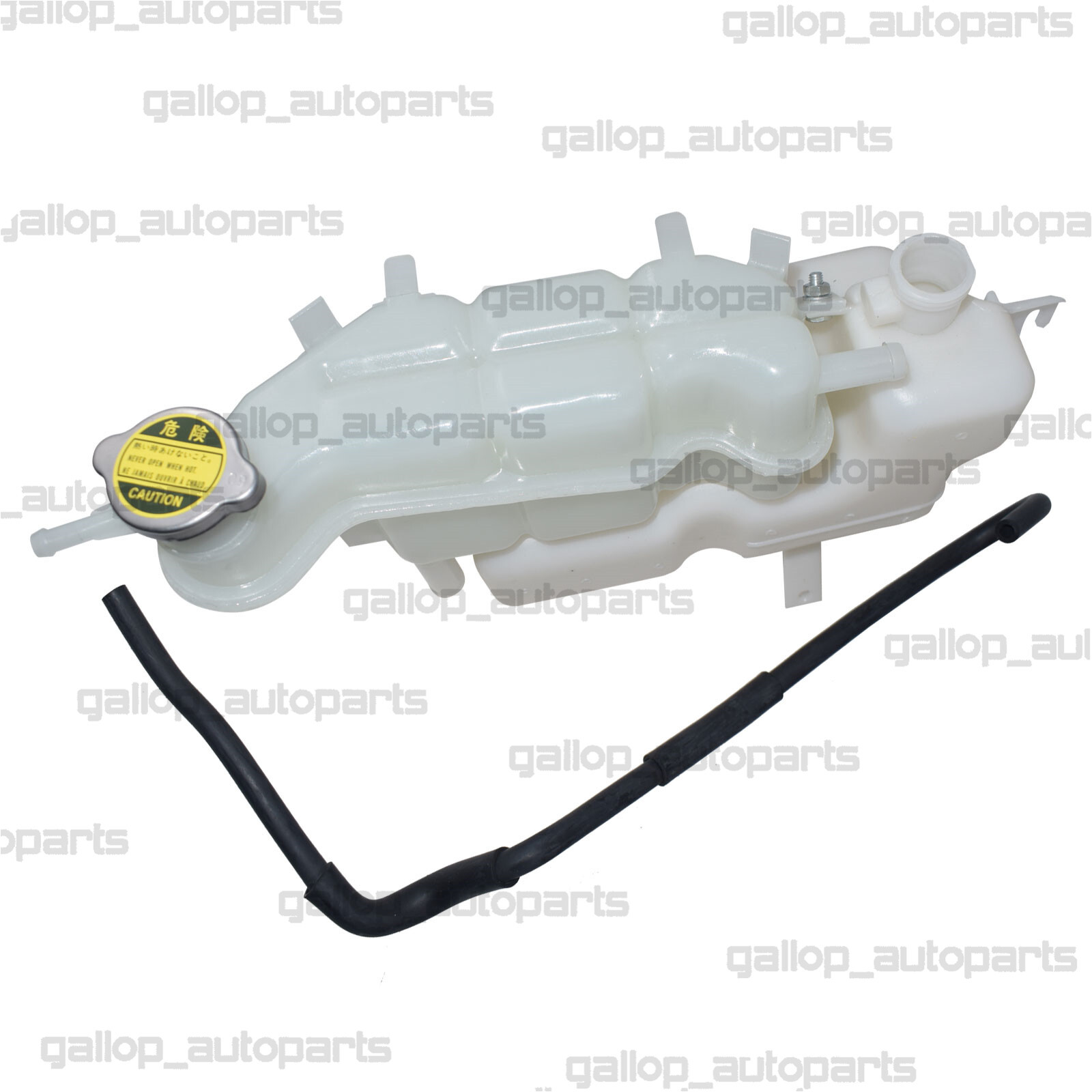 For Nissan GU Patrol Y61 ZD30 TD42T 19992017 Radiator Overflow Tank