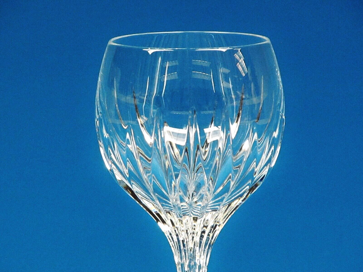 Baccarat Crystal Massena Bordeaux Wine Glass & Barware From Franc
