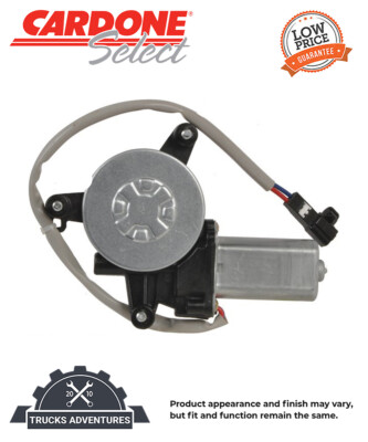 Cardone Select 82-1181 Power Window Motor | High-Quality Auto Part, Universal Fi