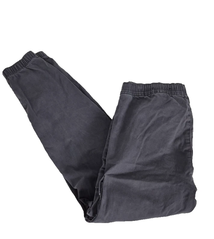 Hollister бегунов мужской маленький серый грузовой узкие Advanced эластичной сужающийся ноги - Изображение 3 из 4