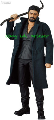Medicom Toy Mafex No.154 William Billy Butcher The Boys Action