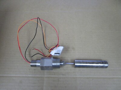NEW MADISON S/S SIDE MOUNT HEAVY DUTY FLOAT SWITCH M4190 120Vac 150 PSIG