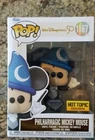 Funko Pop! Philharmagic Mickey Mouse 1167 Hot Topic Exclusive
