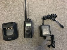 KENWOOD TK-5220 P25 DIGITAL VHF 136-174Mhz HANDHELD RADIO-TESTED-TUNED-FIRMWARE