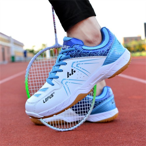 Men's Tennis Badminton Shoes Breathable 