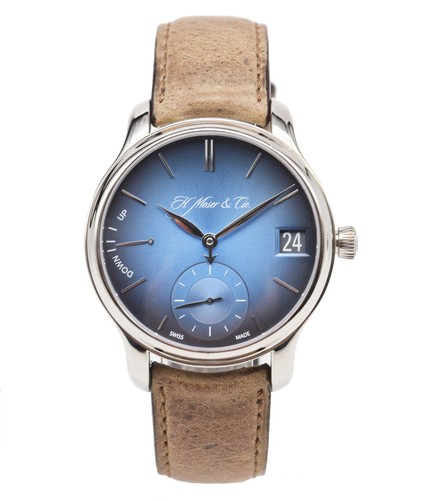 H. Moser & Cie. Endeavour Perpetual Calendar 1341-0207