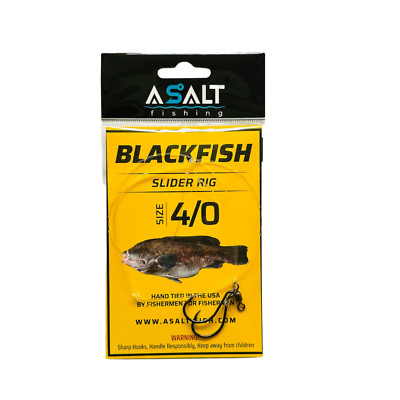 Asalt Fishing - Blackfish / Tog Slider Rig
