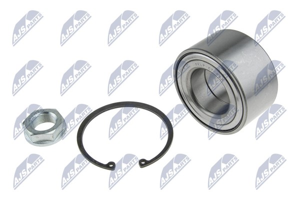 NTY KLP-CT-022 Radlager Satz FüR CitroëN, Fiat, Opel, Peugeot, Toyota, Opel-image
