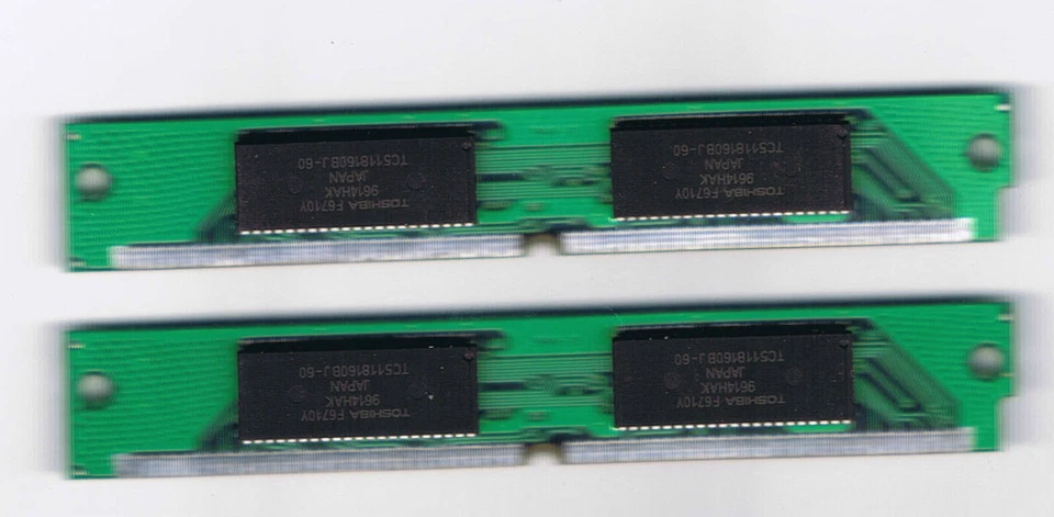 Vintage Computer Memory - Hard to find in working condition!  Free USA shipping! - Image 3 of 4