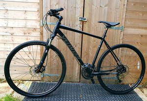 specialized crosstrail xl