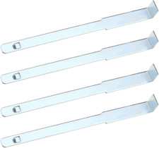 4Pcs Stereo Removal Tools Compatible with Pioneer Head Radio Car Radio Removal