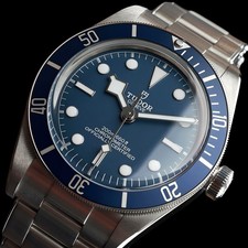 2024 TUDOR Black Bay 58 Blue M79030B 39mm Full Set
