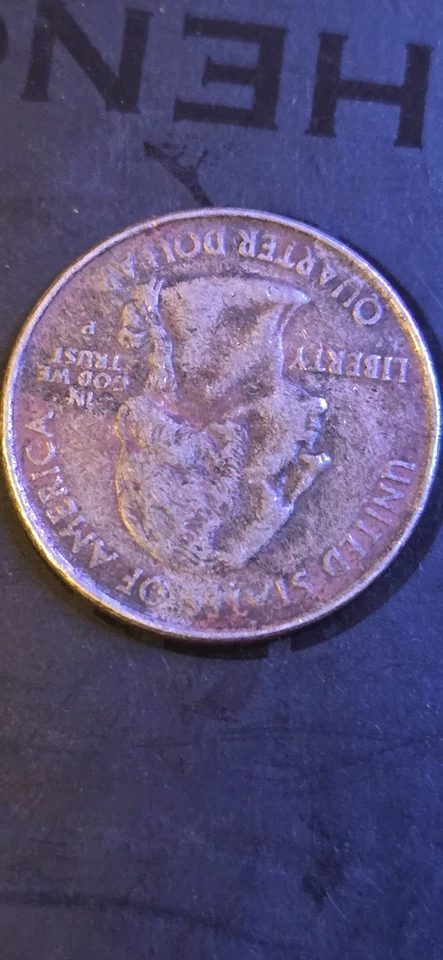 2001 New York Quarter  P - Image 3 of 4