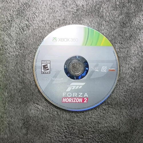 Forza Horizon 2 Xbox 360 Complete In Box CIB E-Manual Tested Working - Picture 18 of 24