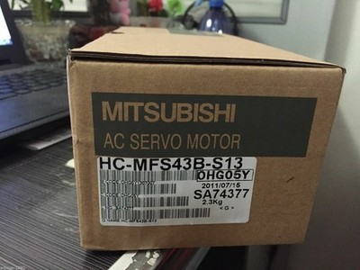   HC-MFS43B-S13 Servo Motor HCMFS43BS13 New In Box 1PC @zx