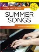Really Easy Piano: Summer Songs | Buch | Really Easy Piano | Songbuch (Klavier)
