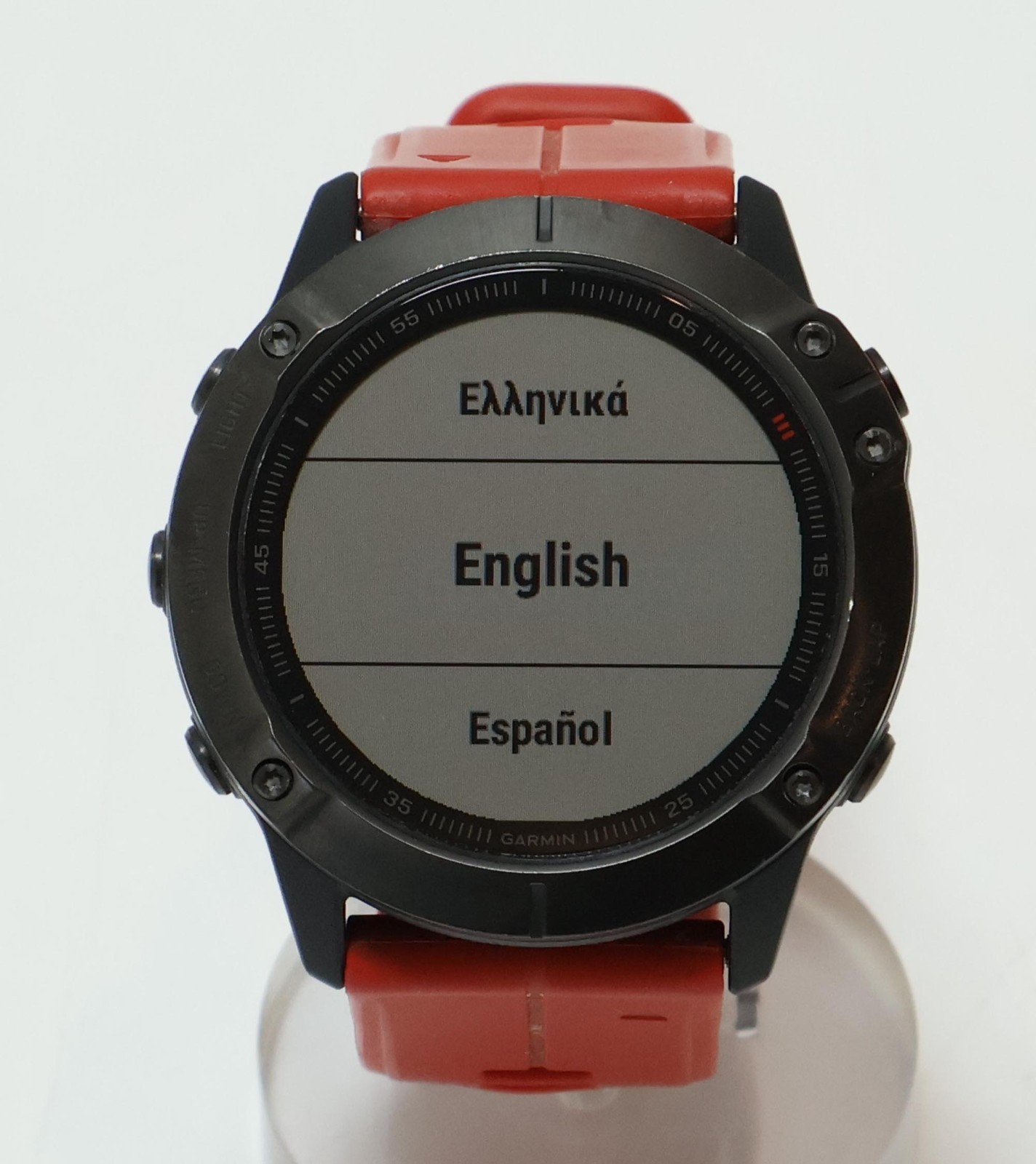 Garmin Fenix 6X Sapphire 51 mm (reloj de fitness multideporte)