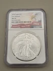 2024 S$1 American Silver Eagle NGC MS70 First Releases