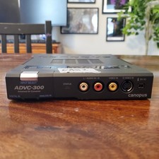 Canopus ADVC-300 Convertitore Analogico a DV RCA Giappone