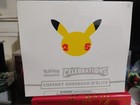 Coffret Pokémon ETB EB07.5 Célébrations 25 ans FR Neuve Scellée Parfaitement.