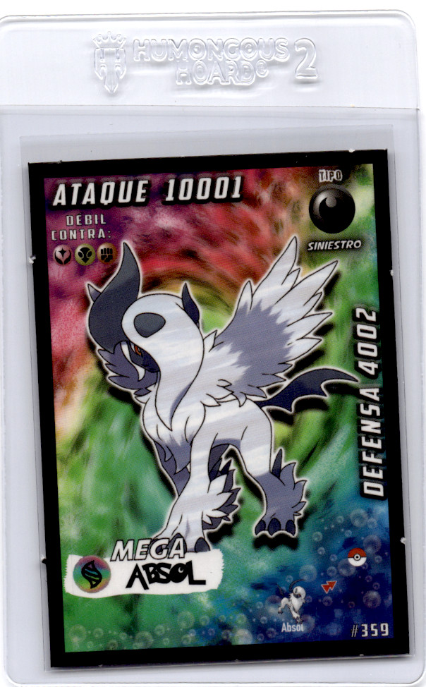 Absol Card
