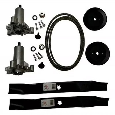 Mower Deck 42'' Rebuild Kit For Craftsman LT1000 2000 DLT3000 DYT4000 Ryobi RT190