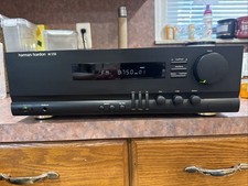 Harman Kardon HK3250 Stereo AM/FM Receiver Amplifier Tested And Works