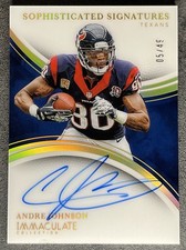 2025 Panini Immaculate NFL Football Set Review and Checklist 36