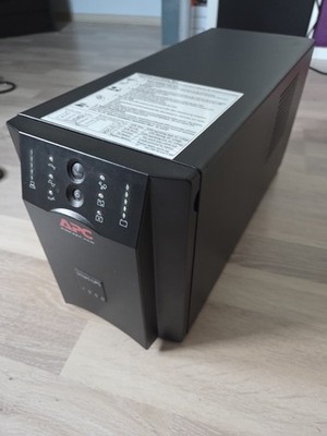 APC USV Smart UPS SUA1000I Tower 1000VA 670W