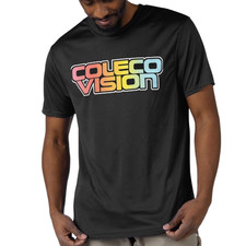 coleco vision logo Active Logo  T-Shirt Funny S to 5XL image