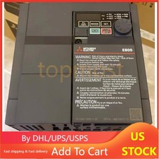 1PC New Mitsubishi FR-E840-0060-4-60 Inverter 2.2KW In Box Expedited Shipping