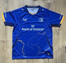 Leinster Rugby Castore Shirt Men's Home Jersey 2025/26 - Large - New Without Tag
