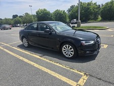 2015 Audi A4 PREMIUM