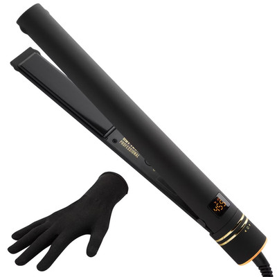 Hot Tools - Revolutionary 1'' Ionic Salon Flat Iron (HT7122BG) - NEW