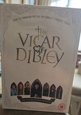 The Vicar of Dibley - The Ultimate Collection [DVD], New DVD, Dawn French,Gary W