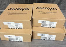  Lot of 4 New Open Box Avaya J159 IP Phone Business Desktop Color HD 700515854