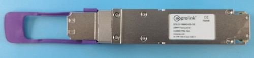 Eoptolink EOLO-168HG-02-1B 2x400G FR4 OSFP 2km 2xLC Duplex 1310nm Transceiver