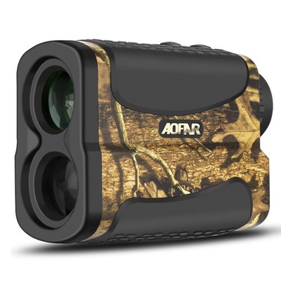 AOFAR HX-700N Hunting Laser Range Finder 700 Yards 6X Magnification, Waterproof