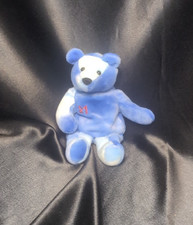 1999 Salvino s Bamm Bammers Sammy Sosa Beanie Bear 8 Inch 21