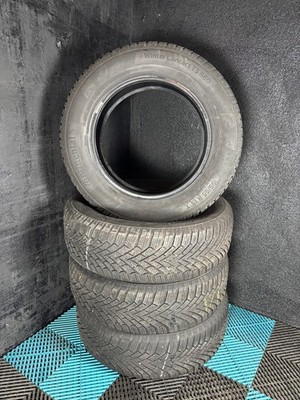 4x Winterreifen Continental WinterContact TS860   195/65 R15 91T   M+S