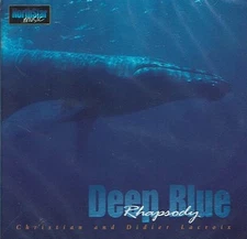 Christian Lacroix - Deep Blue Rhapsody - Used CD - V5660z