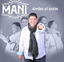 Arriba El Telon Cd von El Mani | CD | Zustand gut