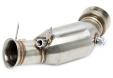 TA Technix Downpipe BMW 1er Serie F20/F21, 3er Serie F30/F31/F34 mit Sportkat