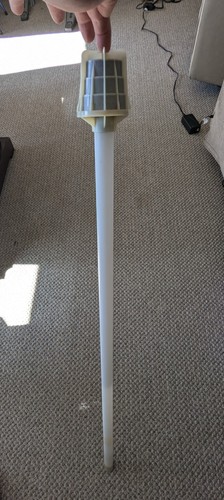 GXSH40V Softener Resin Tank Tube + Filter