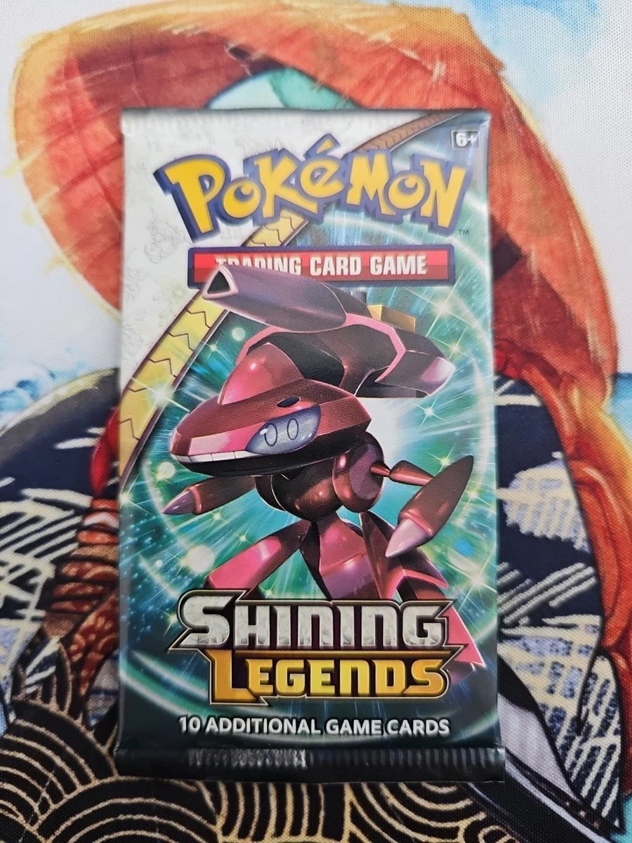 Pokmon TCG Shining Legends Sealed Collectible Card Game Packs in English  for sale | eBay