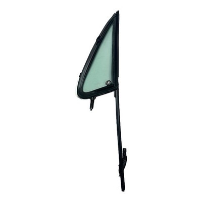 LH Green Glass Vent Window Assembly For 1973-1980 Chevy Pickup Truck
