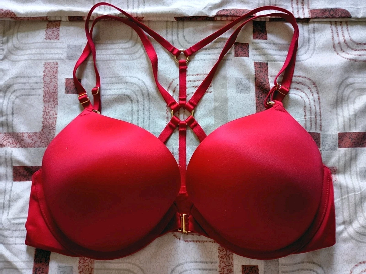 Victoria Secret Push Up Bra Size 36c for sale | eBay